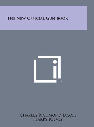 The New Official Gun Book