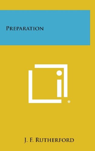 Preparation