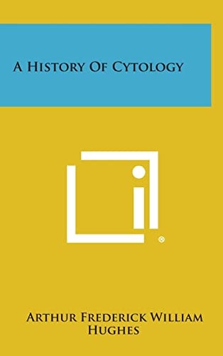 A History of Cytology