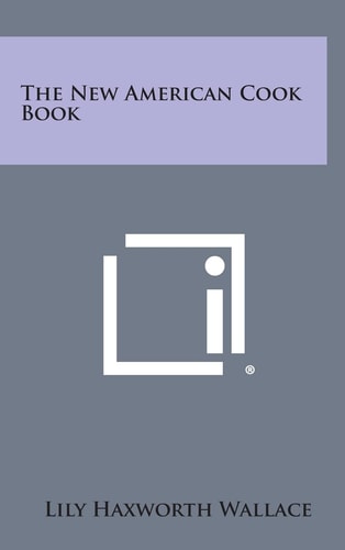 The New American Cook Book