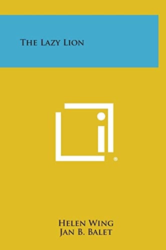The Lazy Lion