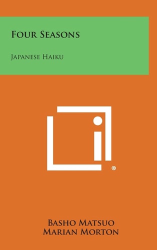 Four Seasons Japanese Haiku
