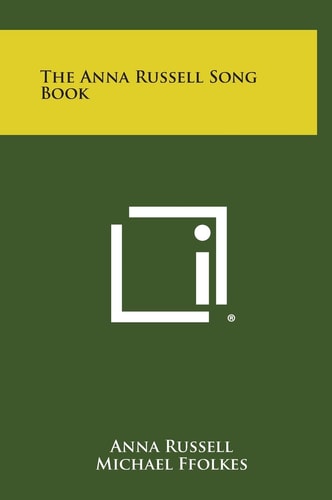 The Anna Russell Song Book