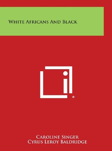 White Africans and Black