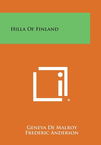 Hilla of Finland
