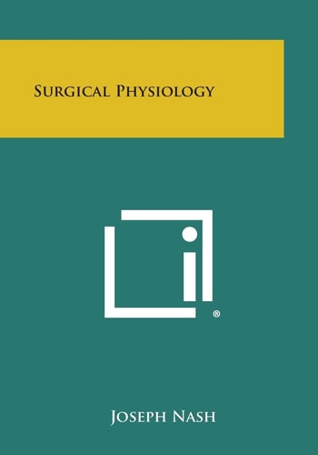 Surgical Physiology