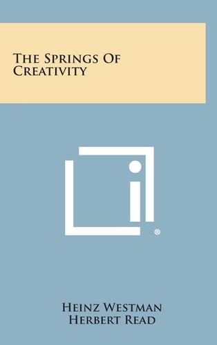 The Springs of Creativity