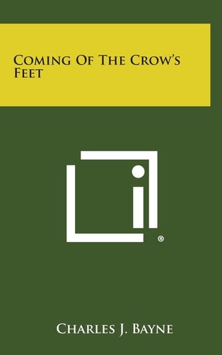 Coming Of The Crow's Feet