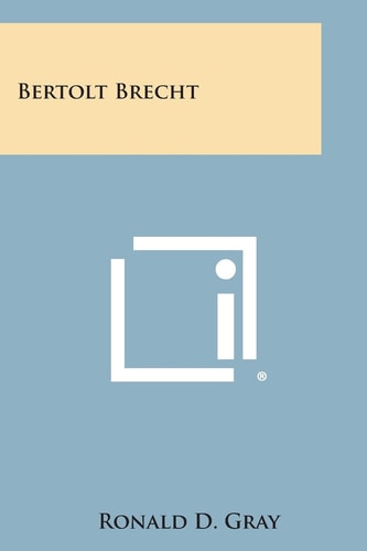 Bertolt Brecht