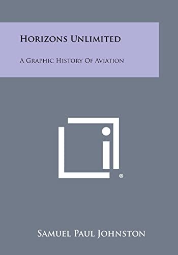 Horizons Unlimited A Graphic History of Aviation