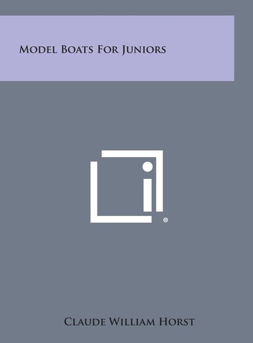 Model Boats for Juniors