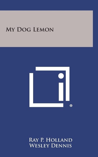 My Dog Lemon