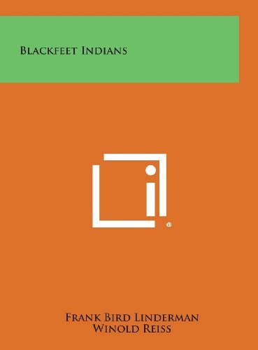 Blackfeet Indians