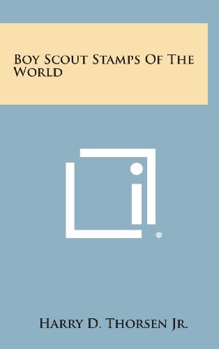 Boy Scout Stamps of the World