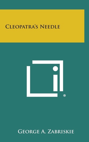 Cleopatra's Needle
