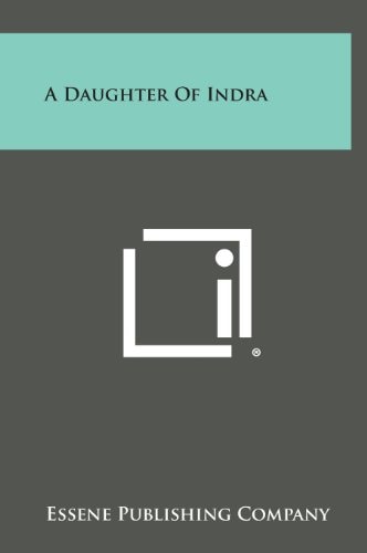 A Daughter of Indra