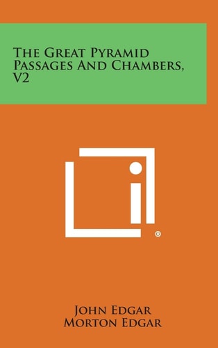 The Great Pyramid Passages and Chambers, V2