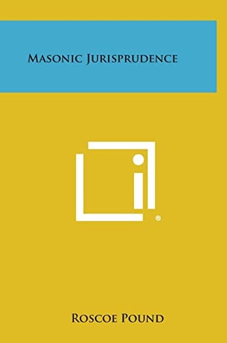 Masonic Jurisprudence