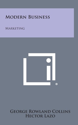Modern Business Marketing