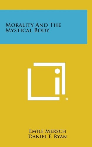Morality and the Mystical Body