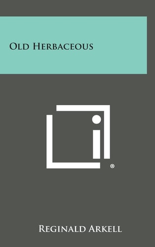 Old Herbaceous