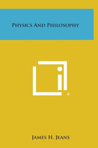 Physics and Philosophy