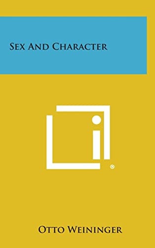 Sex and Character