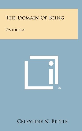 The Domain of Being Ontology