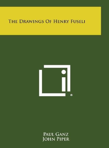 The Drawings of Henry Fuseli