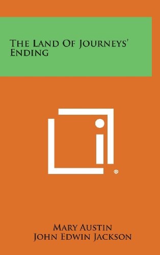 The Land of Journeys' Ending