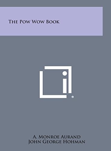The Pow Wow Book