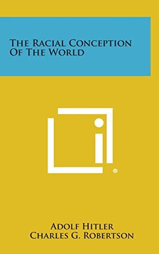 The Racial Conception of the World