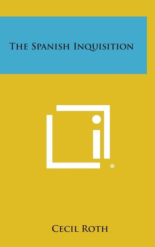 The Spanish Inquisition