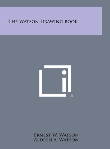 The Watson Drawing Book