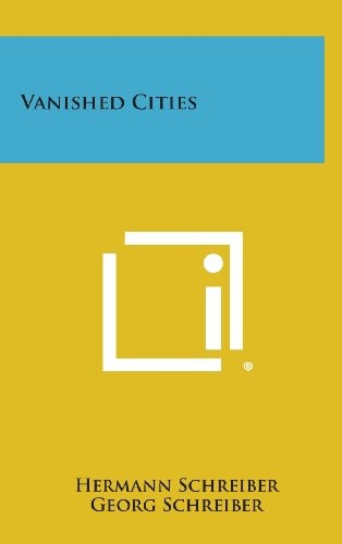 Vanished Cities