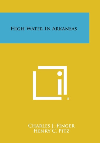 High Water in Arkansas
