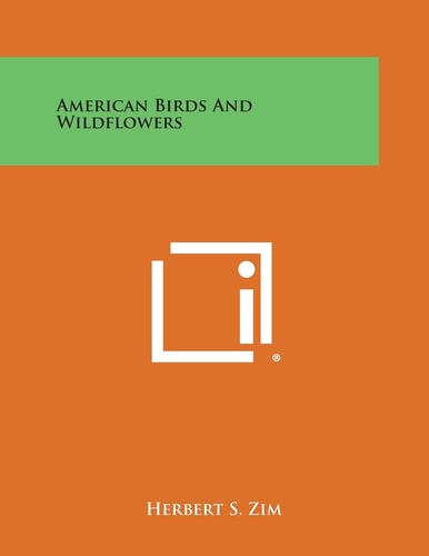 American Birds and Wildflowers