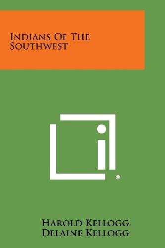 Indians of the Southwest