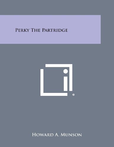 Perky the Partridge