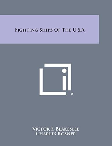 Fighting Ships of the U. S. A.