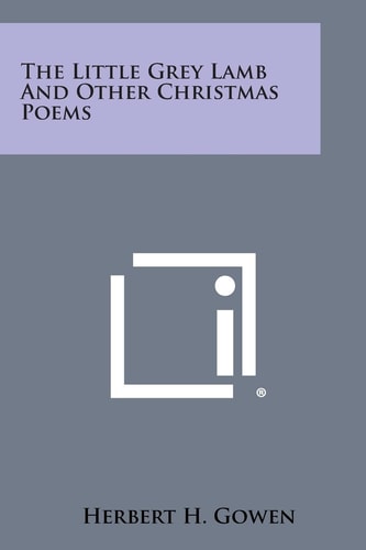 The Little Grey Lamb and Other Christmas Poems
