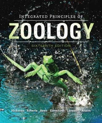 Integrated Principles of Zoology with Connect Plus Learnsmart Access Card