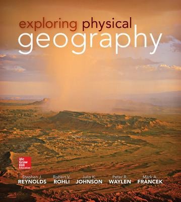 Package: Exploring Physical Geography with Connectplus Access Card