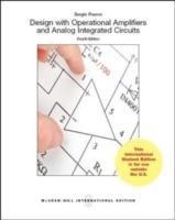 Design With Operational Amplifiers And Analog Integrated Circuits (Intl Ed)