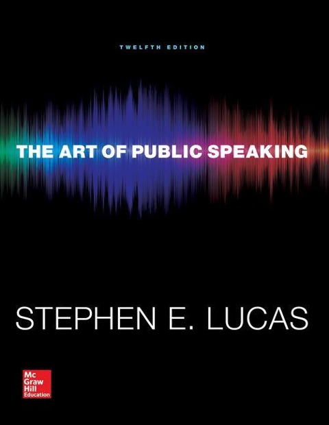 The Art of Public Speaking with Connect Access Card