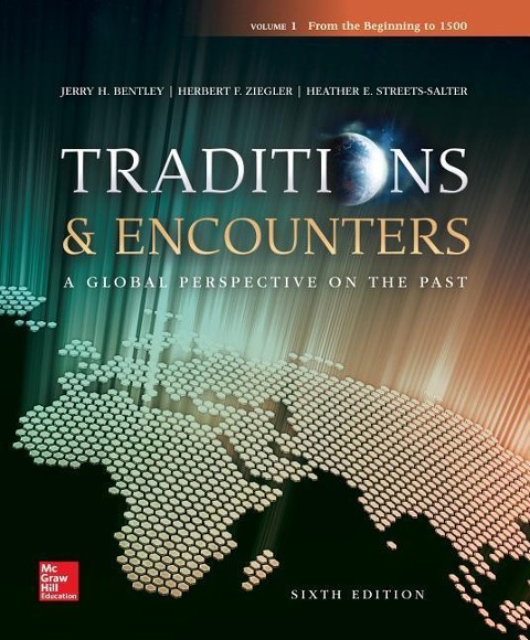 Traditions & Encounters V1 /Cnct+ 1 Term