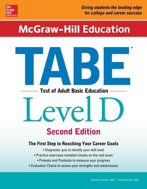MHE TABE LEVEL D 2/E