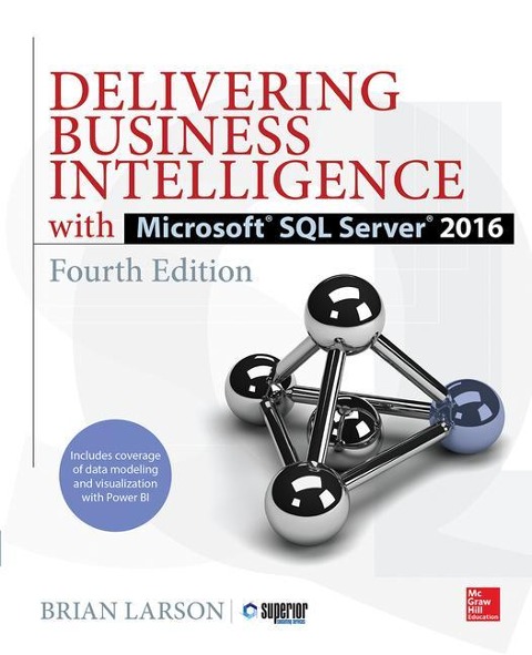 DLVRNG BS INTLLGNC MSFT SQL 4E