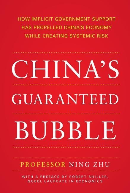 Chinas Guaranteed Bubble