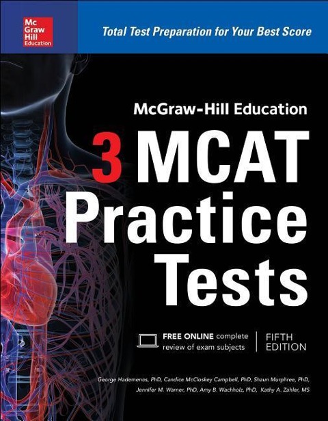 MHE MCAT 3E